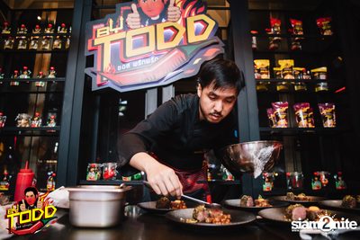 Made By TODD | Chef's Table เนื้อคู่จัดจ้าน — photo 77