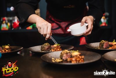 Made By TODD | Chef's Table เนื้อคู่จัดจ้าน — photo 78