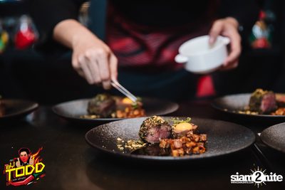 Made By TODD | Chef's Table เนื้อคู่จัดจ้าน — photo 79