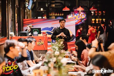 Made By TODD | Chef's Table เนื้อคู่จัดจ้าน — photo 81