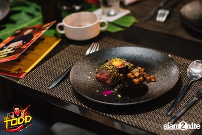 Made By TODD | Chef's Table เนื้อคู่จัดจ้าน — photo 84