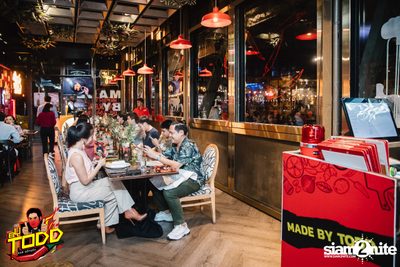 Made By TODD | Chef's Table เนื้อคู่จัดจ้าน — photo 90