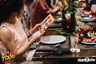 Made By TODD | Chef's Table เนื้อคู่จัดจ้าน — photo 91
