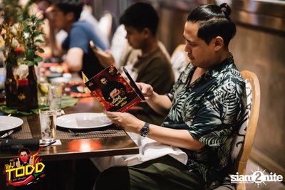 Made By TODD | Chef's Table เนื้อคู่จัดจ้าน — photo 92