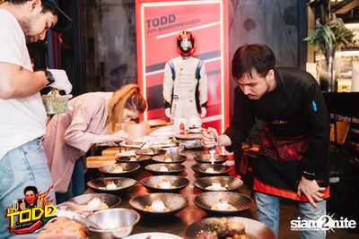 Made By TODD | Chef's Table เนื้อคู่จัดจ้าน — photo 98