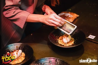 Made By TODD | Chef's Table เนื้อคู่จัดจ้าน — photo 101