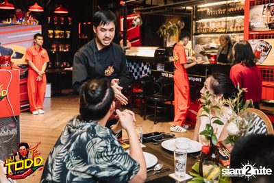 Made By TODD | Chef's Table เนื้อคู่จัดจ้าน — photo 107