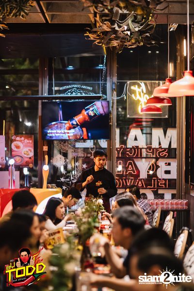 Made By TODD | Chef's Table เนื้อคู่จัดจ้าน — photo 114