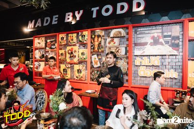 Made By TODD | Chef's Table เนื้อคู่จัดจ้าน — photo 115