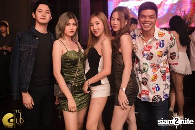 Valentines Friday ที่ The Club at Koi — photo 3
