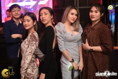 Valentines Friday ที่ The Club at Koi — photo 4