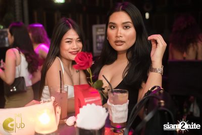 Valentines Friday ที่ The Club at Koi — photo 6