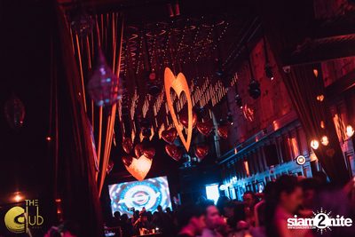 Valentines Friday ที่ The Club at Koi — photo 8