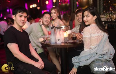 Valentines Friday ที่ The Club at Koi — photo 9