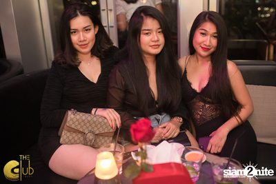 Valentines Friday ที่ The Club at Koi — photo 10