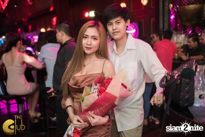Valentines Friday ที่ The Club at Koi — photo 11