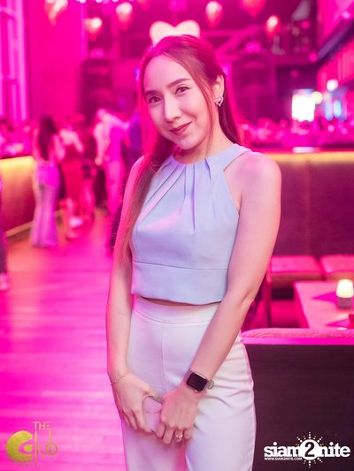 Valentines Friday ที่ The Club at Koi — photo 12