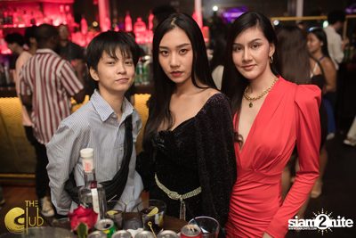 Valentines Friday ที่ The Club at Koi — photo 15