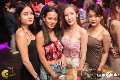 Valentines Friday ที่ The Club at Koi — photo 16