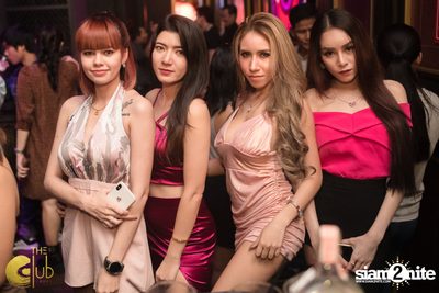 Valentines Friday ที่ The Club at Koi — photo 18