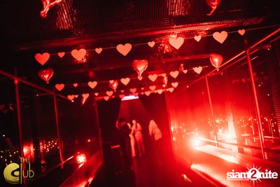 Valentines Friday ที่ The Club at Koi — photo 19