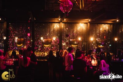 Valentines Friday ที่ The Club at Koi — photo 20