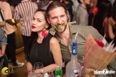Valentines Friday ที่ The Club at Koi — photo 22