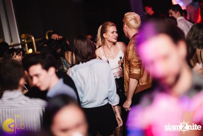 Valentines Friday ที่ The Club at Koi — photo 24