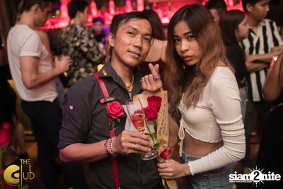 Valentines Friday ที่ The Club at Koi — photo 25