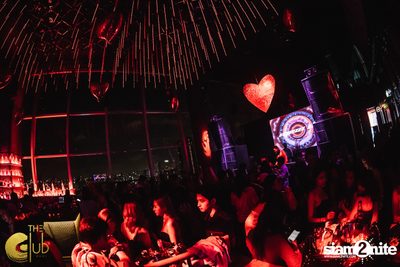 Valentines Friday ที่ The Club at Koi — photo 26