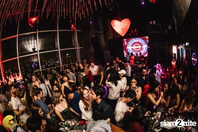 Valentines Friday ที่ The Club at Koi — photo 27