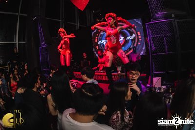 Valentines Friday ที่ The Club at Koi — photo 33