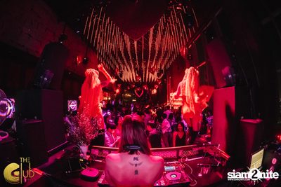 Valentines Friday ที่ The Club at Koi — photo 37
