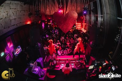 Valentines Friday ที่ The Club at Koi — photo 38
