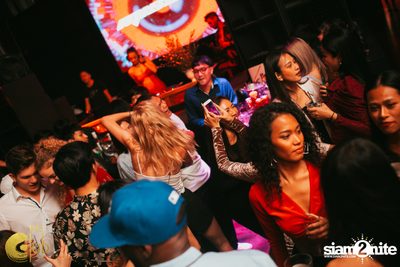 Valentines Friday ที่ The Club at Koi — photo 41