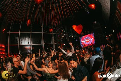 Valentines Friday ที่ The Club at Koi — photo 42