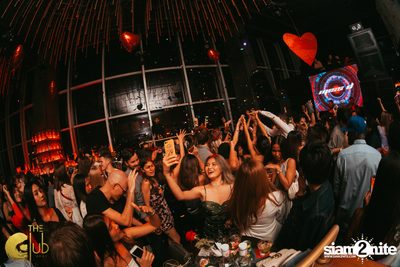 Valentines Friday ที่ The Club at Koi — photo 43