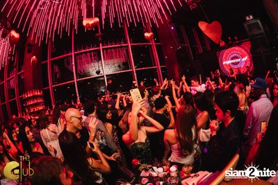 Valentines Friday ที่ The Club at Koi — photo 44
