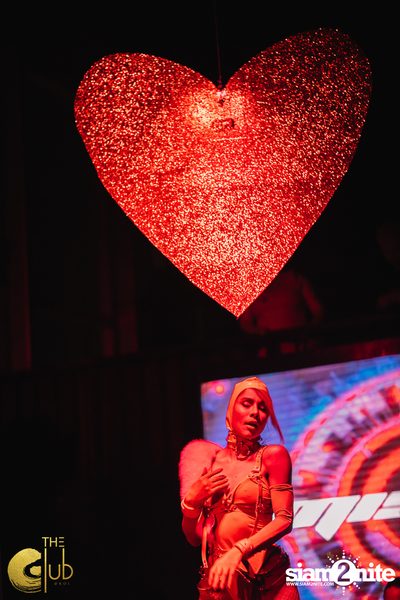 Valentines Friday ที่ The Club at Koi — photo 54