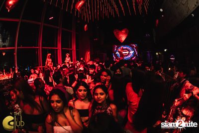 Valentines Friday ที่ The Club at Koi — photo 55