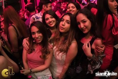 Valentines Friday ที่ The Club at Koi — photo 56