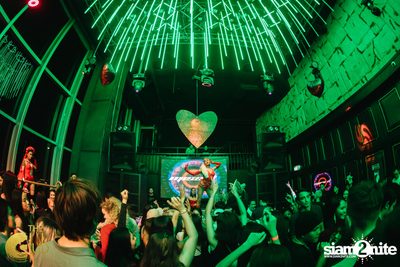 Valentines Friday ที่ The Club at Koi — photo 57