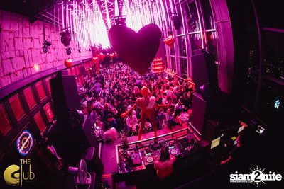 Valentines Friday ที่ The Club at Koi — photo 63