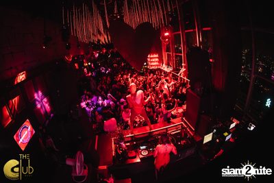 Valentines Friday ที่ The Club at Koi — photo 64