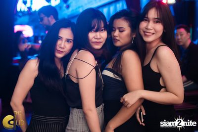 Valentines Friday ที่ The Club at Koi — photo 69