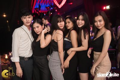 Valentines Friday ที่ The Club at Koi — photo 71