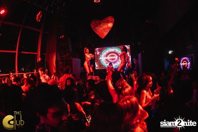 Valentines Friday ที่ The Club at Koi — photo 82