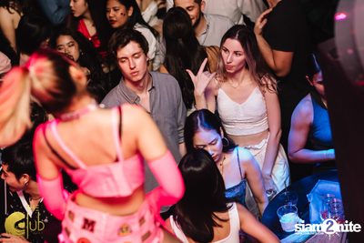 Valentines Friday ที่ The Club at Koi — photo 86