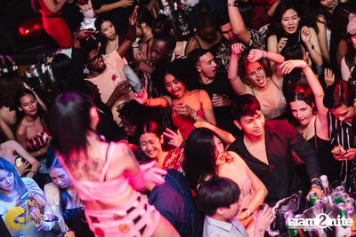Valentines Friday ที่ The Club at Koi — photo 90