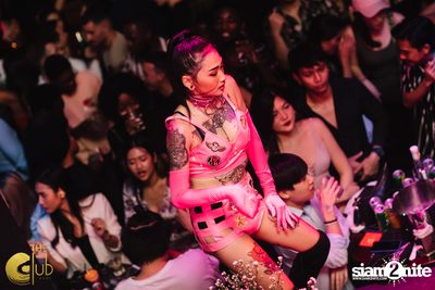 Valentines Friday ที่ The Club at Koi — photo 92